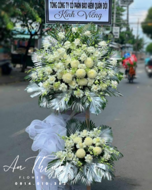 Hoa tang lễ an nhiên - HV00000