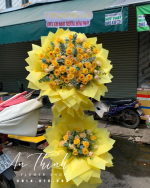 Hoa Hồng Khai Trương