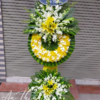 Kệ hoa ly chia buồn - HV005
