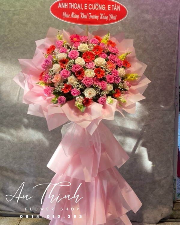 Tại Sao Nên Đặt Hoa Khai Trương? Cách Chọn Hoa Khai Trương Đẹp Shop Hoa Tươi An Thịnh Tại Sao Nên Đặt Hoa Khai Trương? Cách Chọn Hoa Khai Trương Đẹp