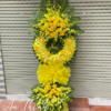 Kệ hoa chia buồn thiên thu - HV025