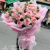 Bó hoa đẹp tặng vợ - HN002