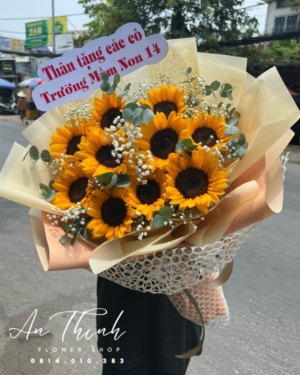 Hoa hồng tặng mẹ - HB016