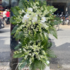 Chân Thành Tiễn Biệt - HN048 Shop Hoa Tươi An Thịnh Chân Thành Tiễn Biệt - HN048