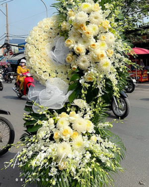 Chia buồn sâu sắc - HN039