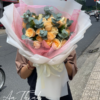 Bó hoa tặng người yêu - HB003 Shop Hoa Tươi An Thịnh Bó hoa tặng người yêu - HB003