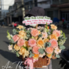 Hoa hồng rực rỡ - HG070 Shop Hoa Tươi An Thịnh Hoa hồng rực rỡ - HG070