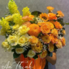 Lẵng hoa chúc mừng - HG088