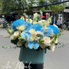 Giỏ hoa hồng đẹp - HG090