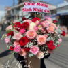Lời chúc tốt đẹp - HG072 Shop Hoa Tươi An Thịnh Lời chúc tốt đẹp - HG072