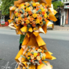 Hoa khai trương tươi sáng - HKT038