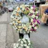 Shop Hoa Tươi An Thịnh Hoa viếng An thịnh - HN079