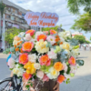Hoa giỏ - HG099
