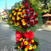 Hoa chúc mừng khai trương - HKT033