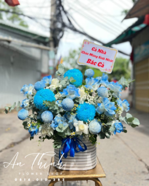 Hoa giỏ - HG0101