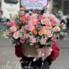 Giỏ hoa đại loại - HG046
