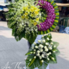 Shop Hoa Tươi An Thịnh Hoa viếng đẹp An Thịnh - HN081