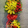 Lãng hoa khai trương hồng phát - HKT021