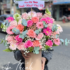 Giỏ hoa tươi - HG085 Shop Hoa Tươi An Thịnh Giỏ hoa tươi - HG085