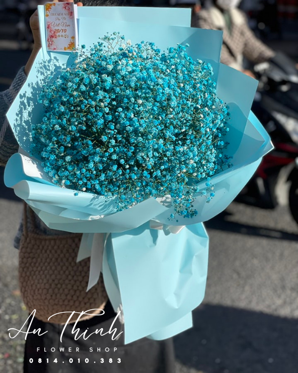 Hoa Bó - HN038 Shop Hoa Tươi An Thịnh Hoa Bó - HN038