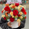 Vì yêu là đến - HG082 Shop Hoa Tươi An Thịnh Vì yêu là đến - HG082