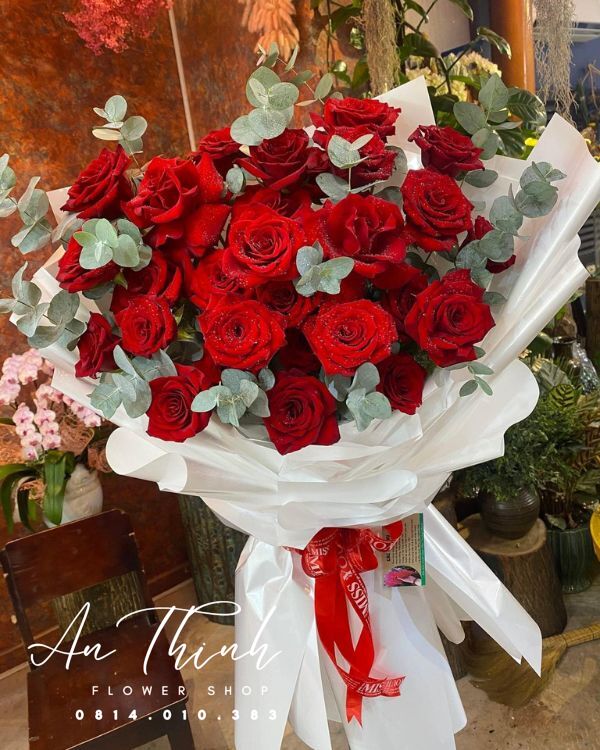 Ý nghĩa Hoa Hồng - An Thịnh Flower Shop Hoa Tươi An Thịnh Ý nghĩa Hoa Hồng - An Thịnh Flower