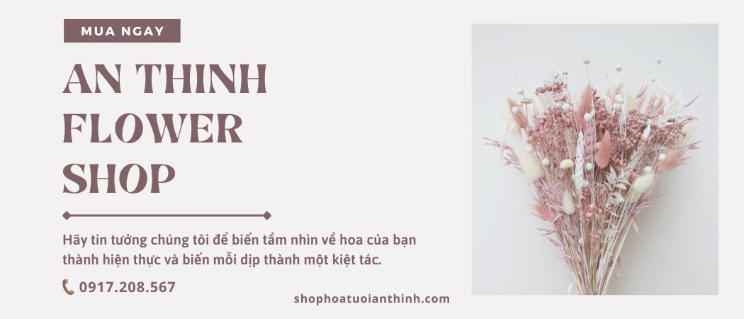 Shop Hoa Tươi An Thịnh