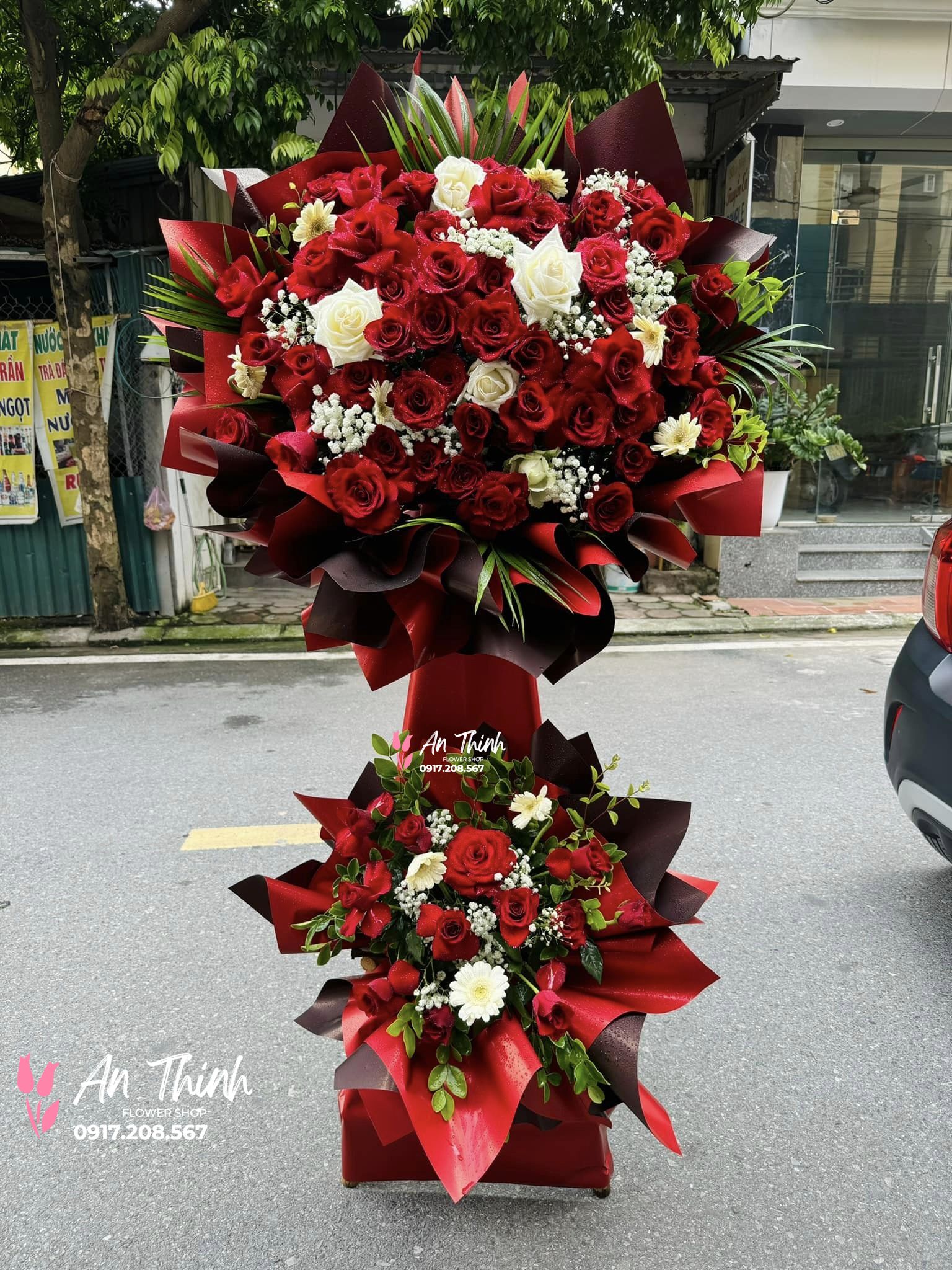Hoa Khai Trương - HKT081 HKT081